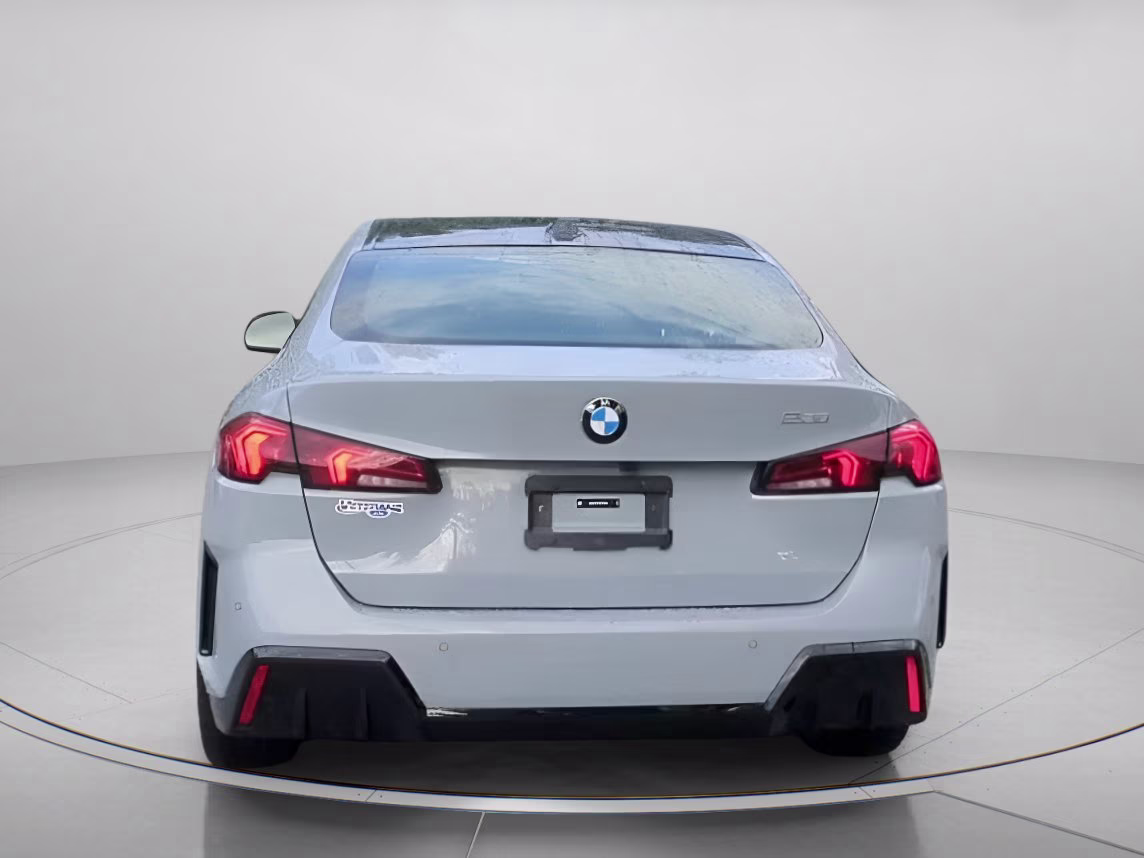 2026 Brooklyn Grey Metallic BMW 2 Series 228 FWD Sedan
