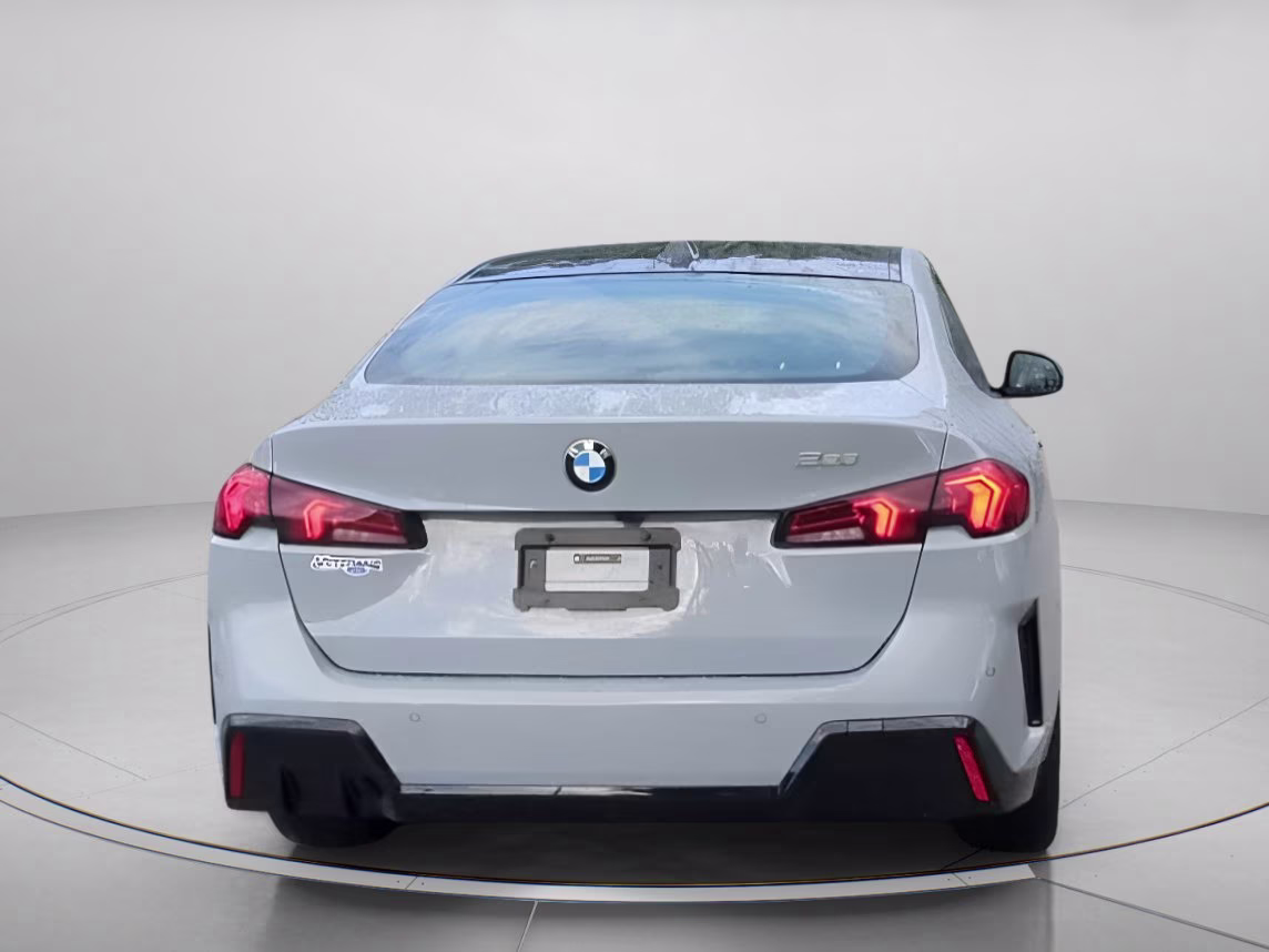 2026 Brooklyn Grey Metallic BMW 2 Series 228 FWD Sedan