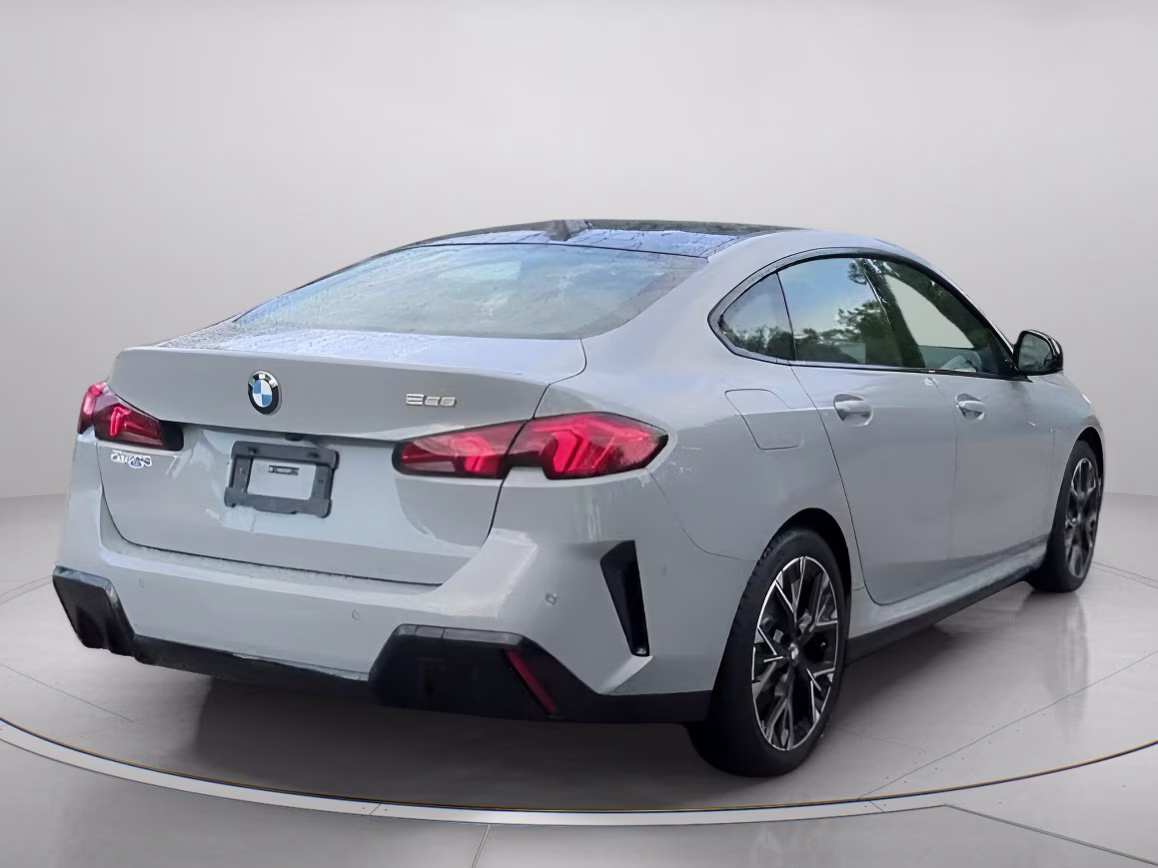2026 Brooklyn Grey Metallic BMW 2 Series 228 FWD Sedan