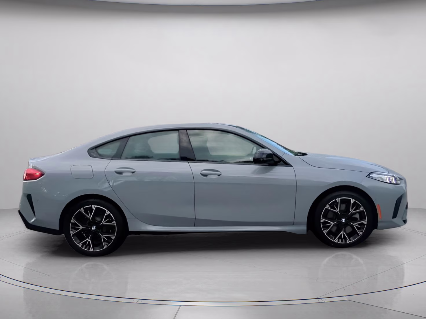 2026 Brooklyn Grey Metallic BMW 2 Series 228 FWD Sedan