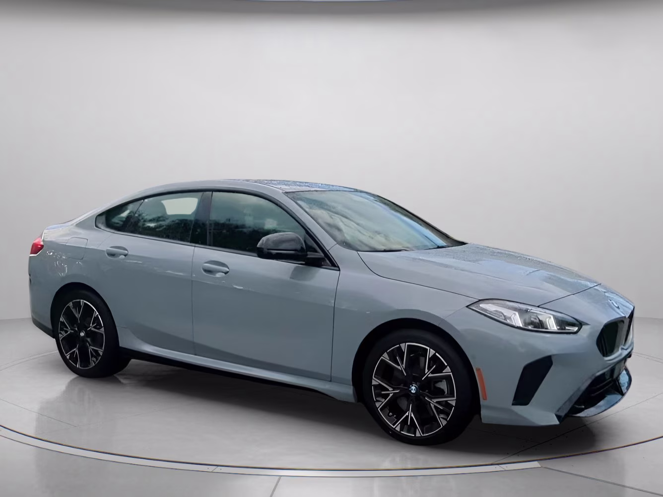 2026 Brooklyn Grey Metallic BMW 2 Series 228 FWD Sedan