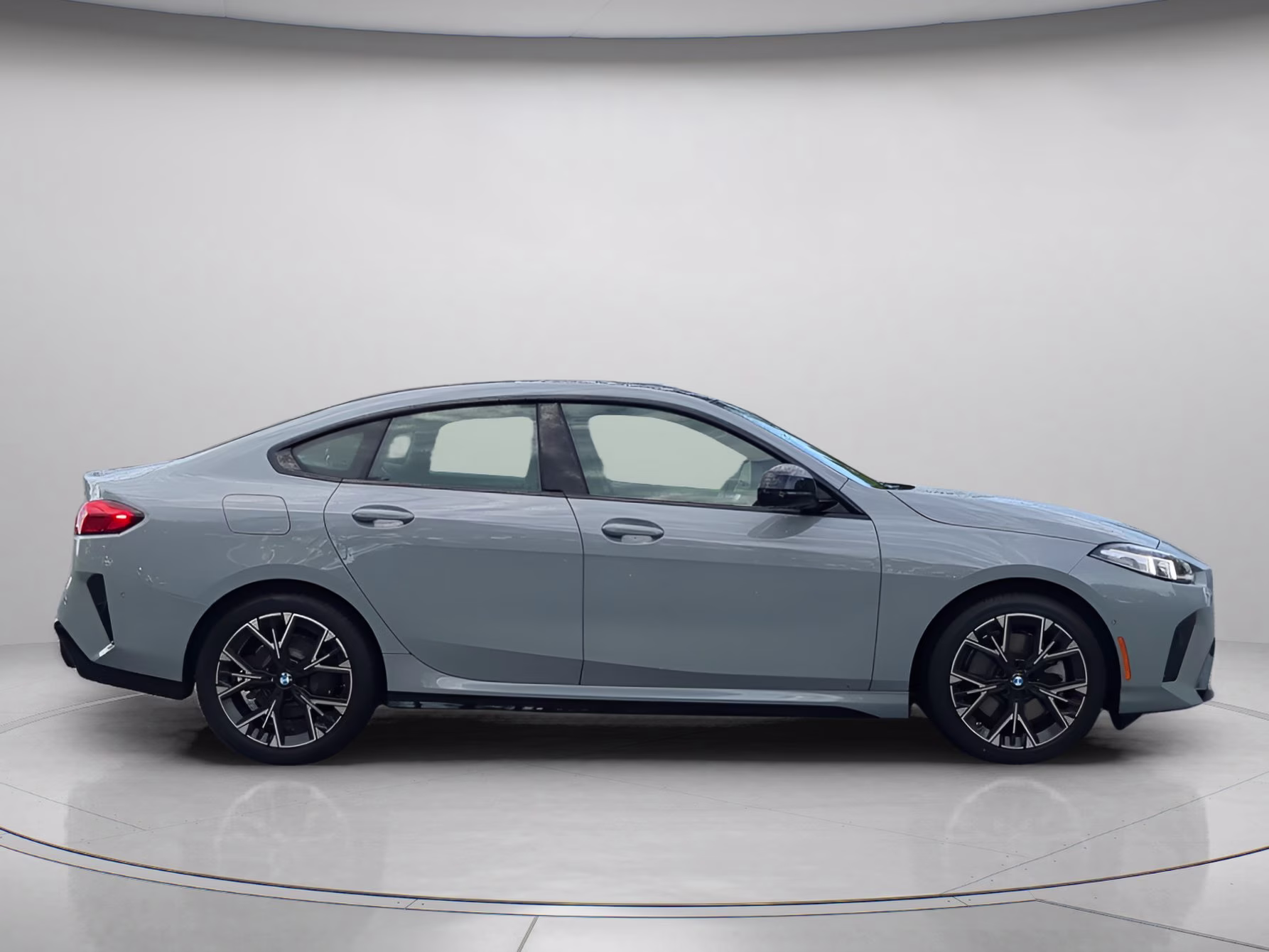 2026 Brooklyn Grey Metallic BMW 2 Series 228 FWD Sedan