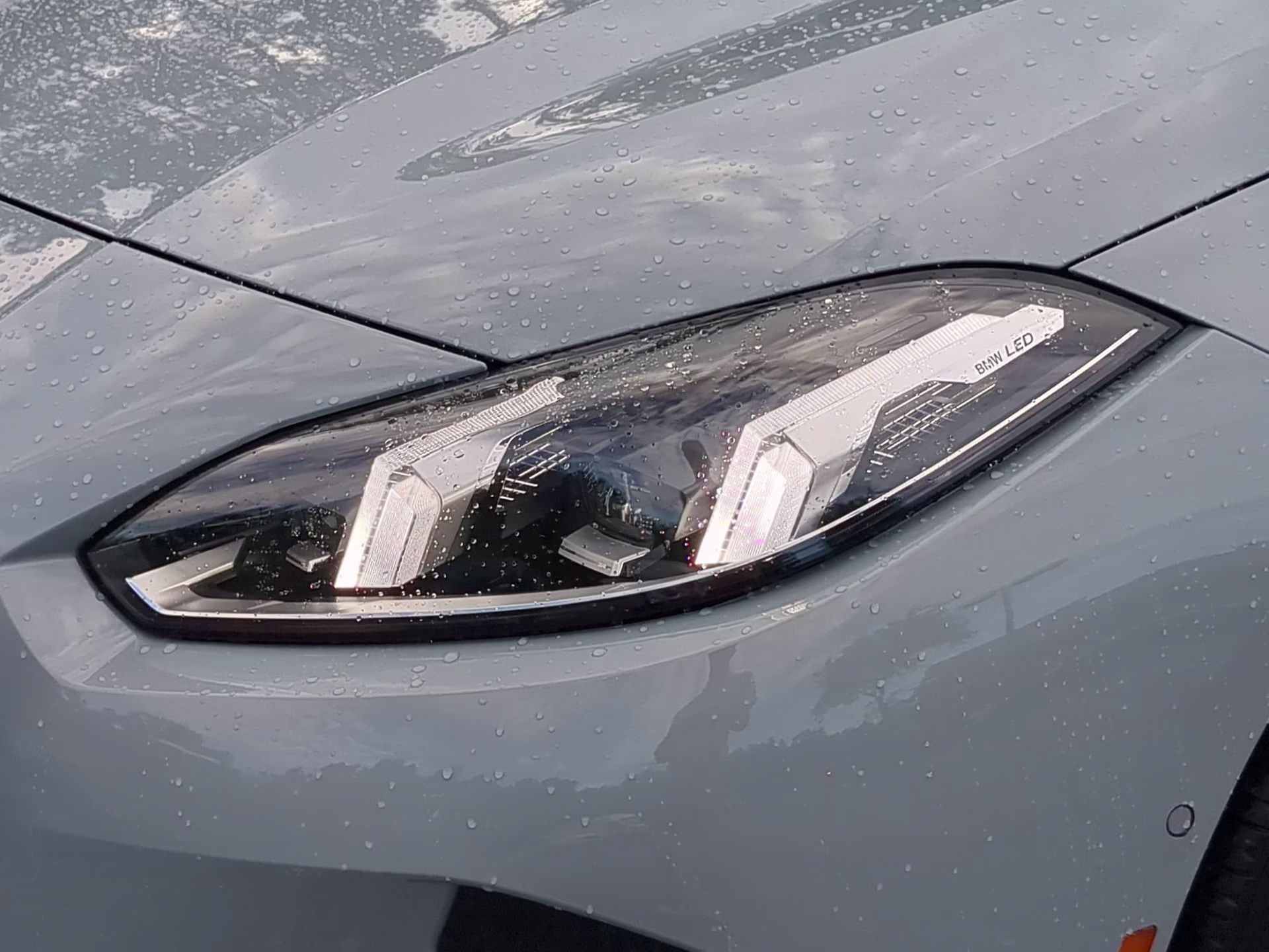 2026 Brooklyn Grey Metallic BMW 2 Series 228 FWD Sedan