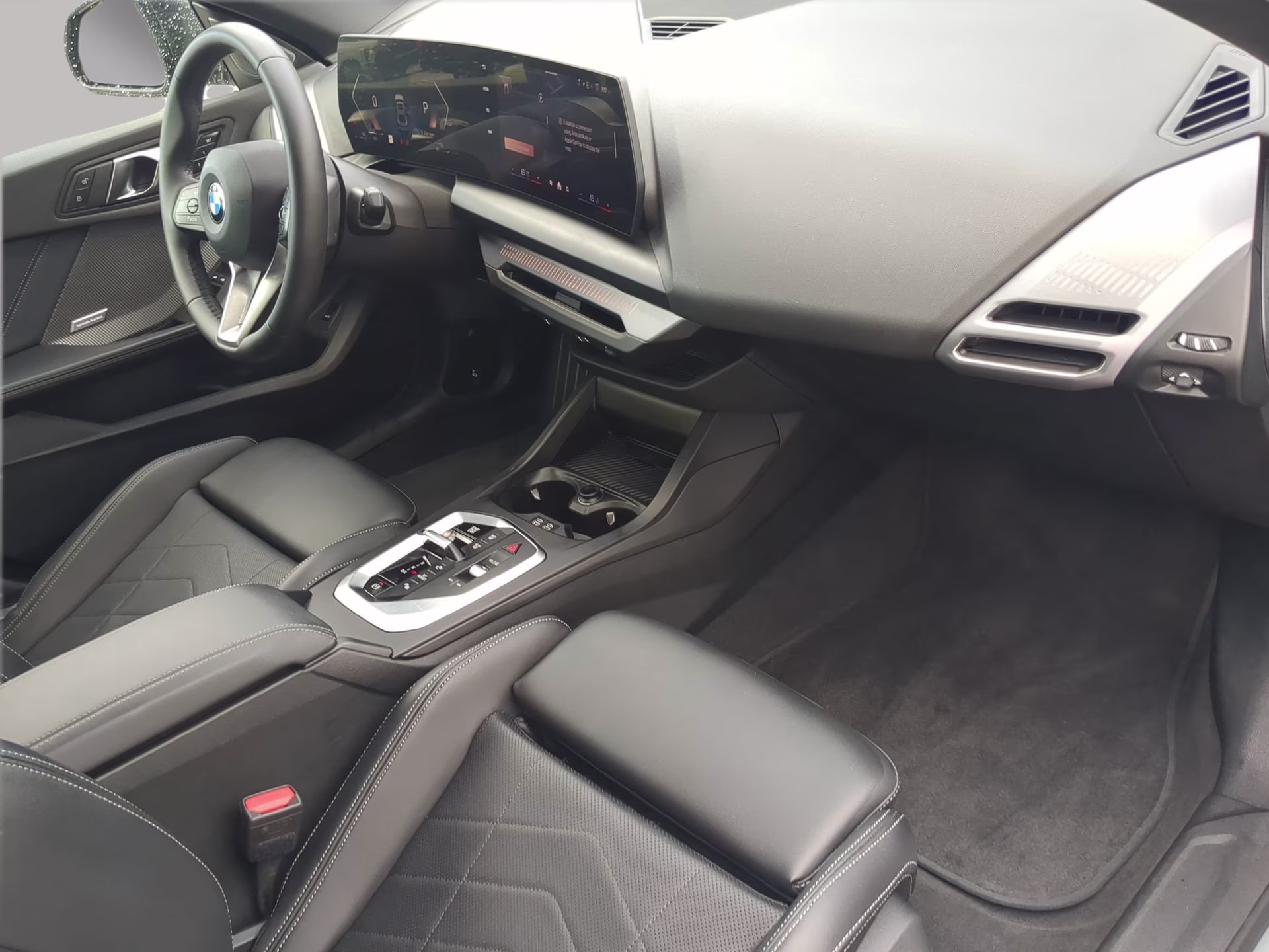 2026 Brooklyn Grey Metallic BMW 2 Series 228 FWD Sedan