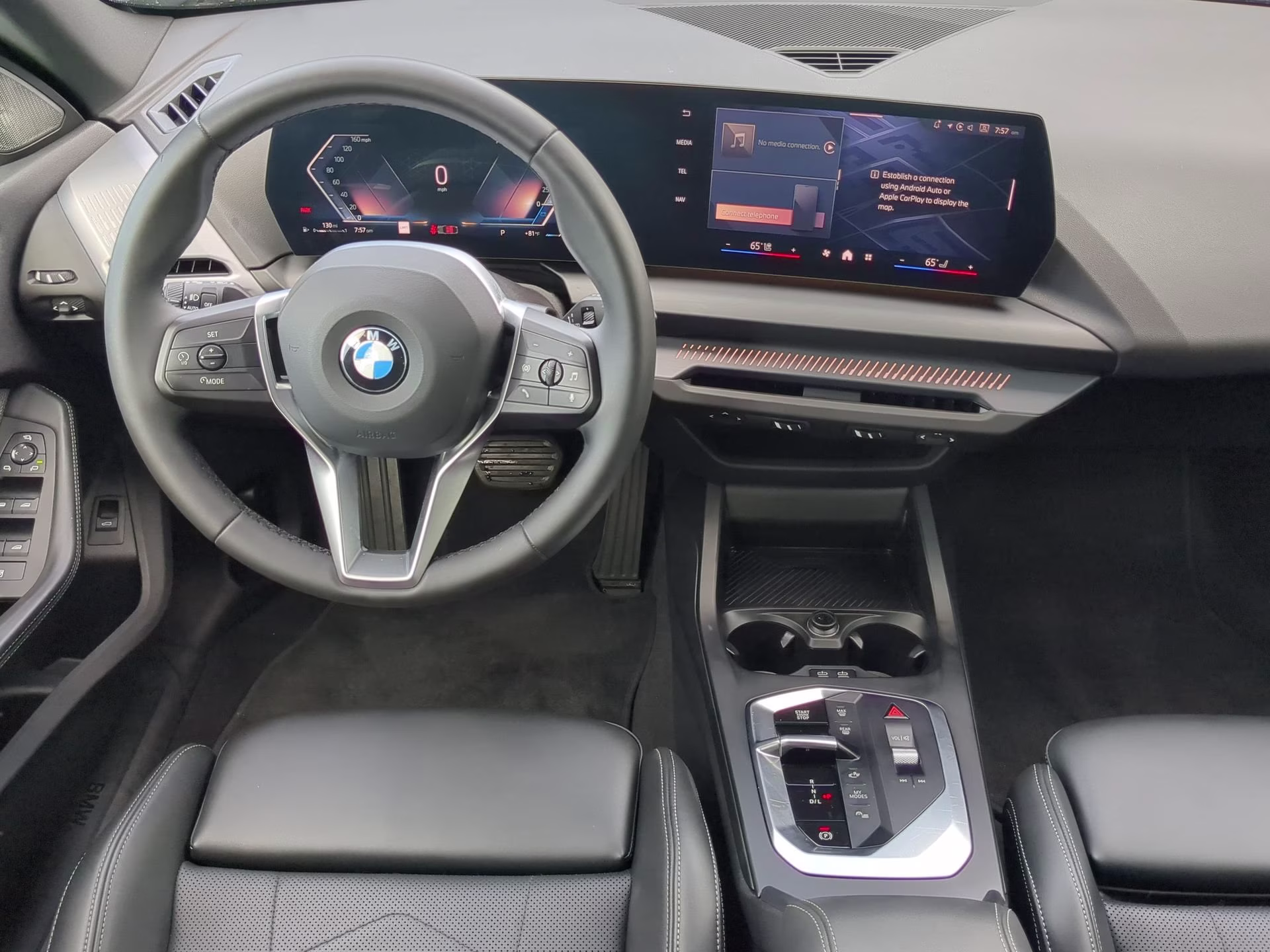 2026 Brooklyn Grey Metallic BMW 2 Series 228 FWD Sedan