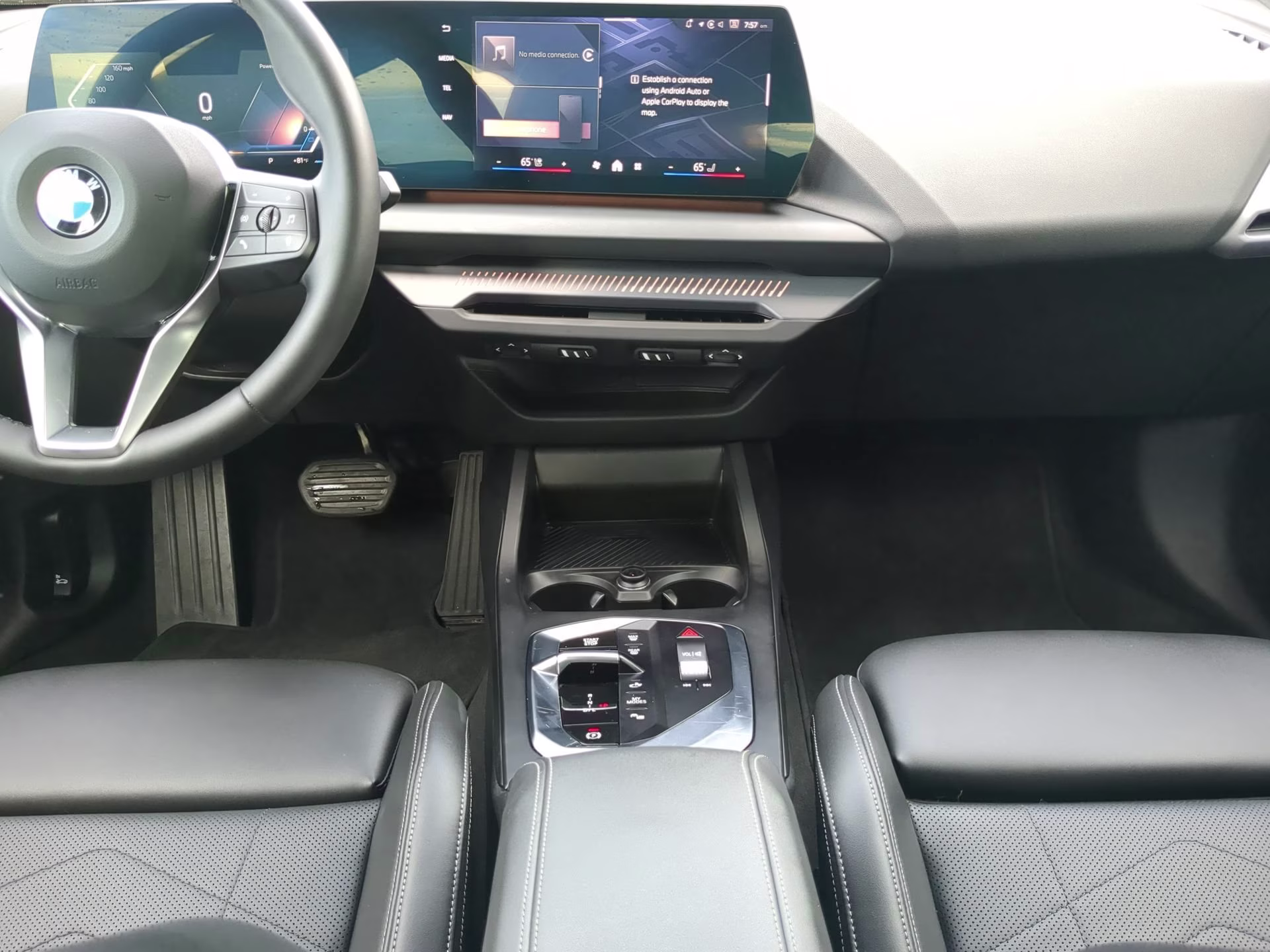 2026 Brooklyn Grey Metallic BMW 2 Series 228 FWD Sedan