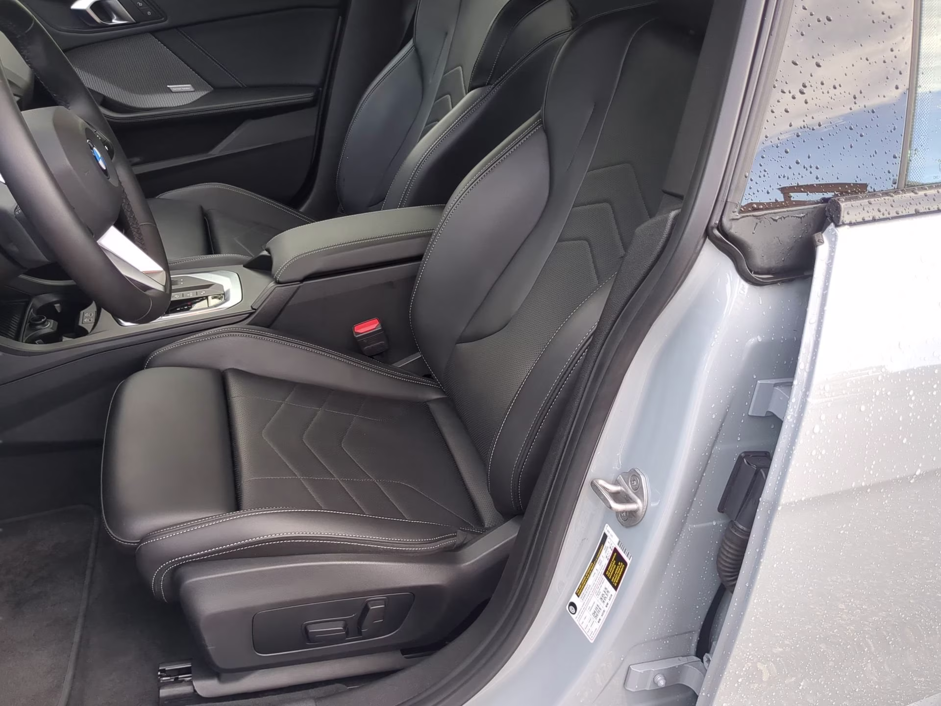 2026 Brooklyn Grey Metallic BMW 2 Series 228 FWD Sedan