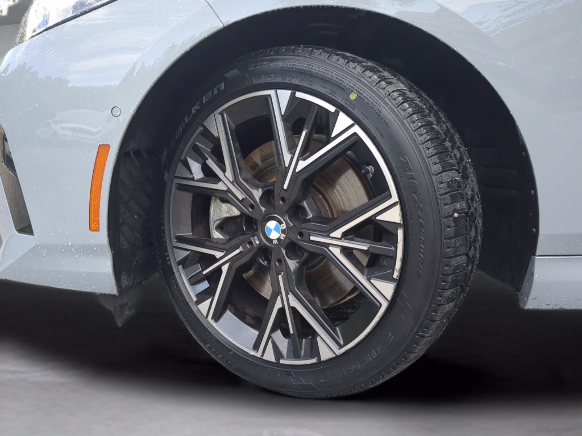 2026 Brooklyn Grey Metallic BMW 2 Series 228 FWD Sedan