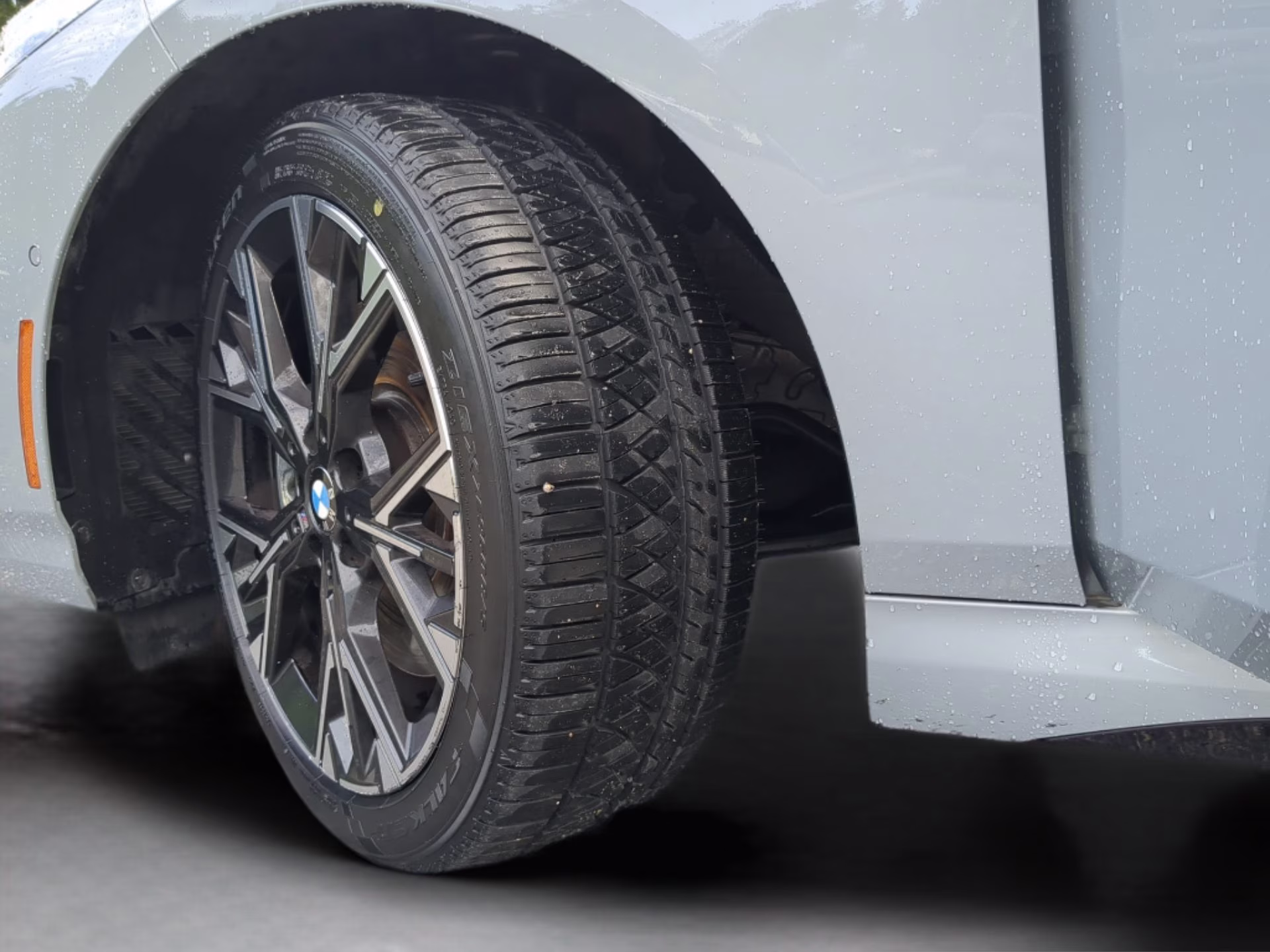 2026 Brooklyn Grey Metallic BMW 2 Series 228 FWD Sedan