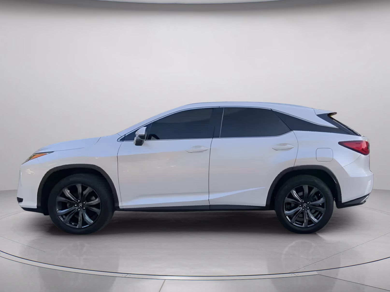 2018 Eminent White Pearl Lexus RX RX 350 FWD SUV