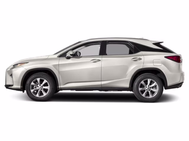2018 Eminent White Pearl Lexus RX RX 350 FWD SUV