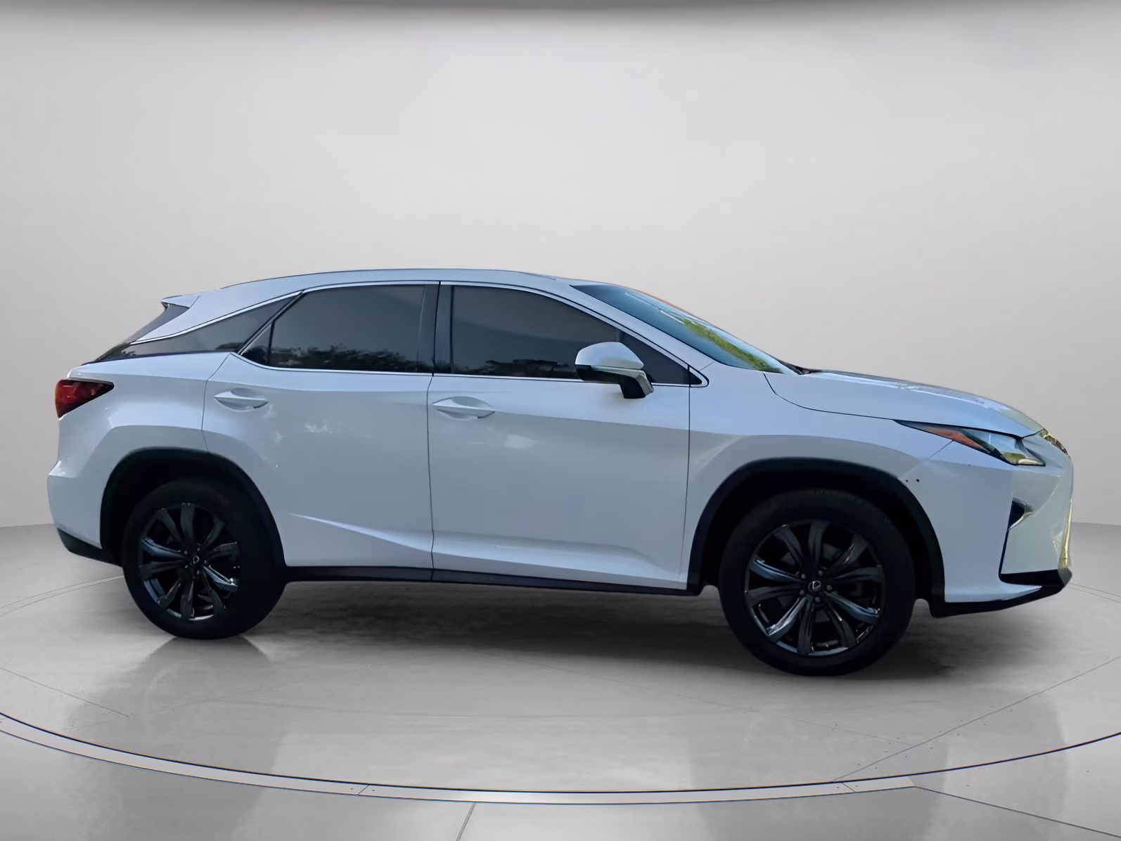 2018 Eminent White Pearl Lexus RX RX 350 FWD SUV