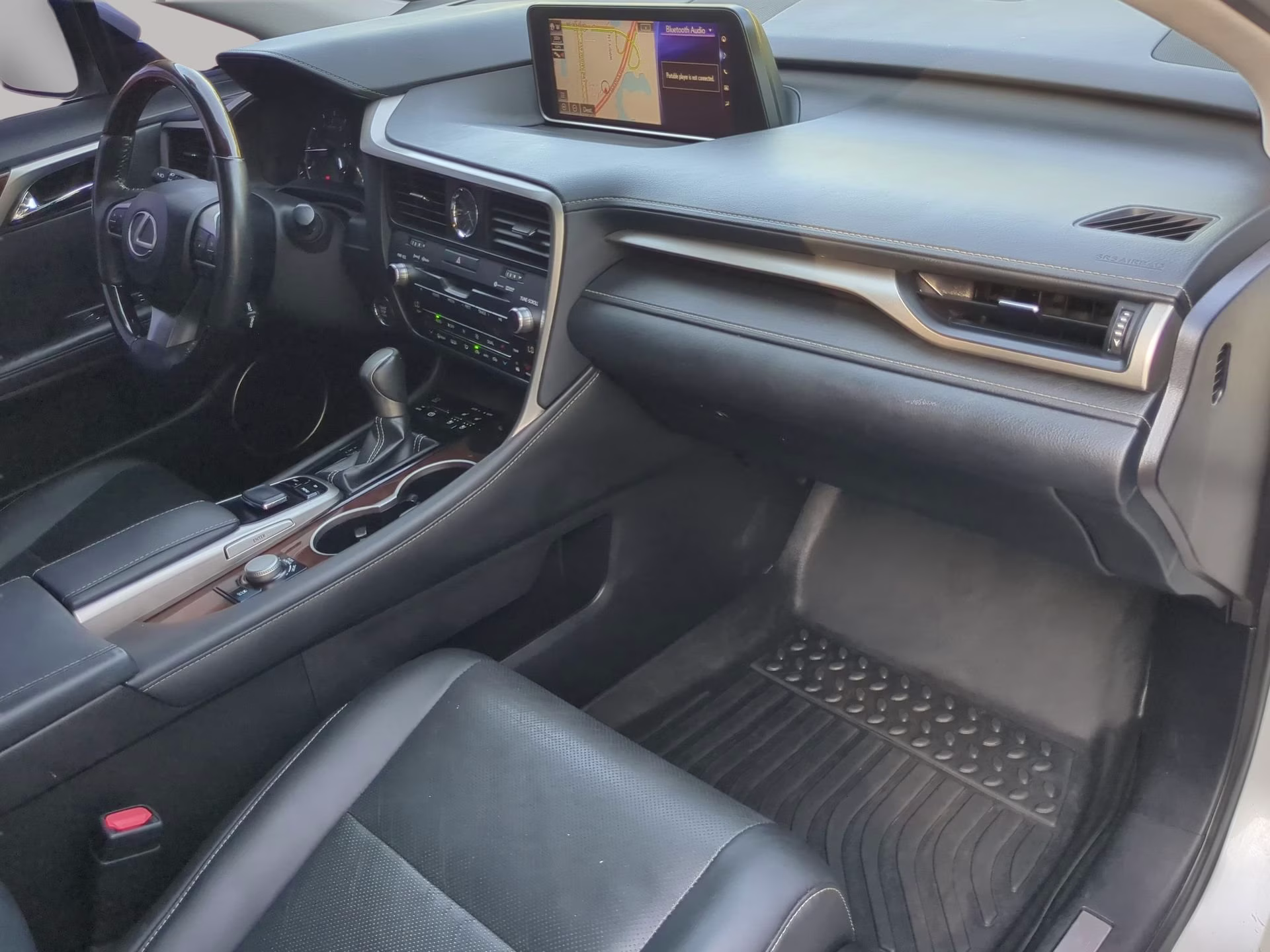 2018 Eminent White Pearl Lexus RX RX 350 FWD SUV
