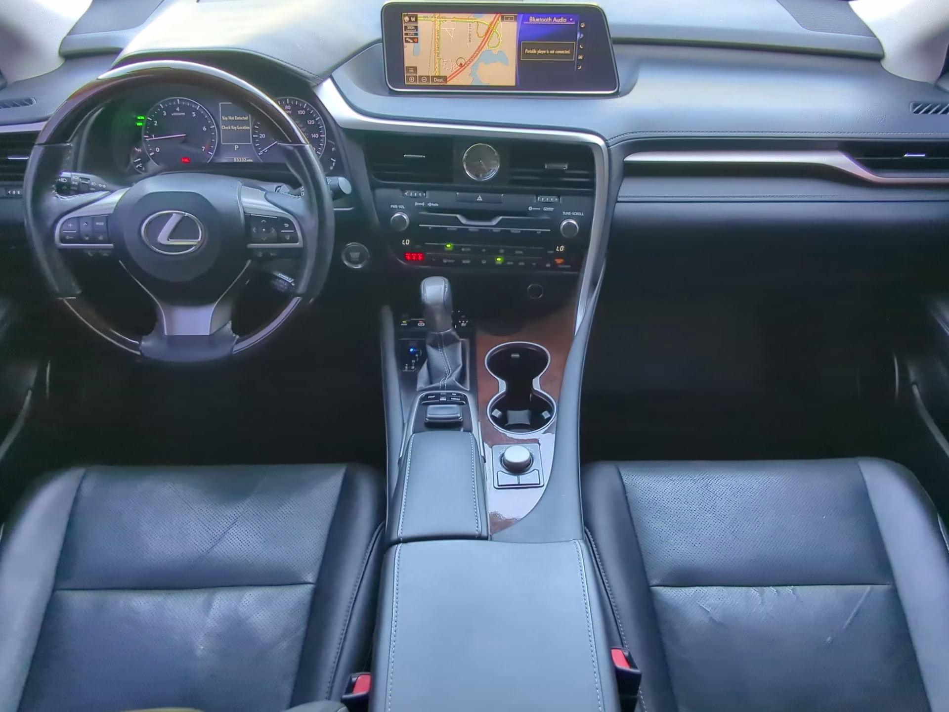 2018 Eminent White Pearl Lexus RX RX 350 FWD SUV