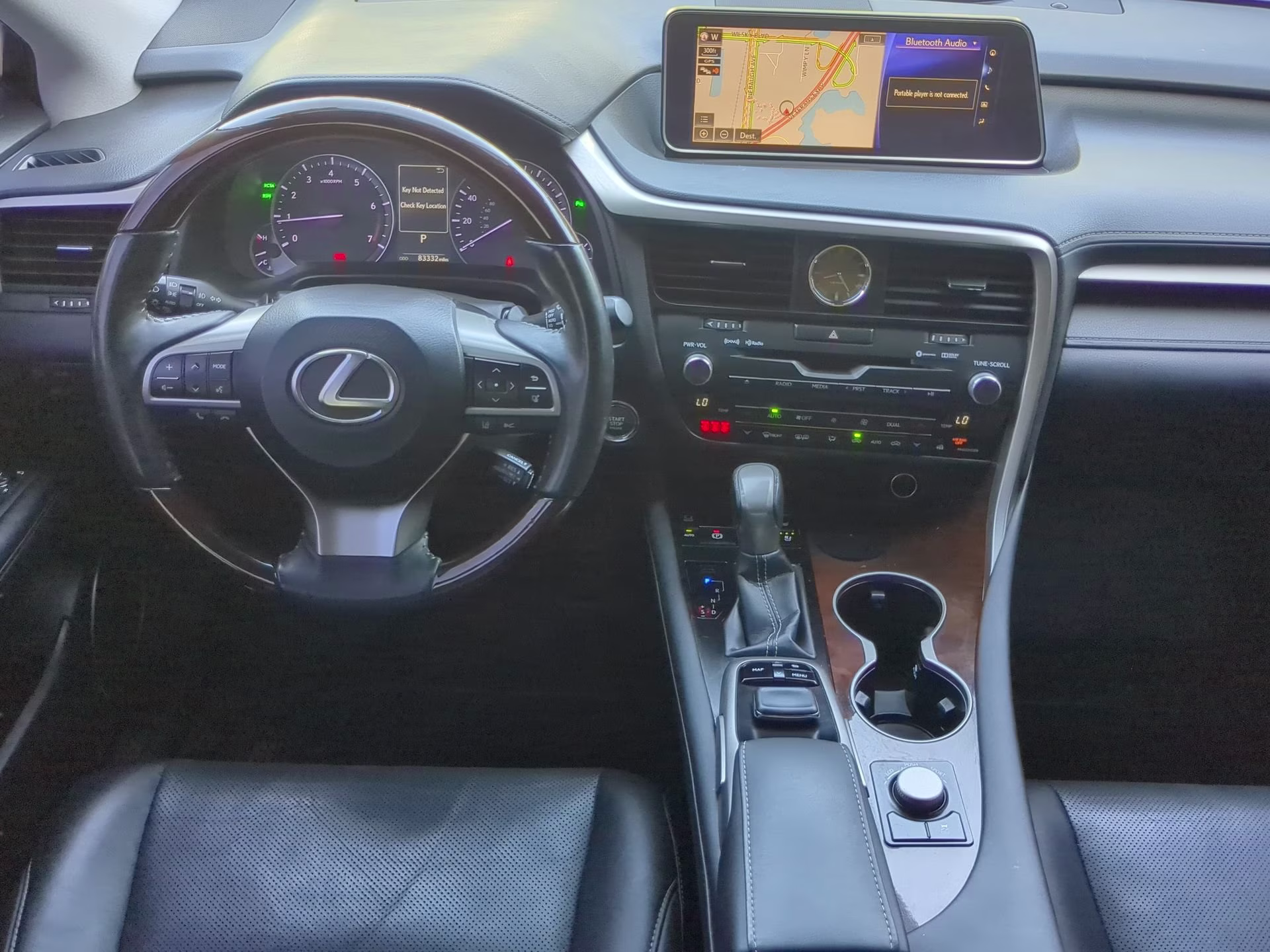 2018 Eminent White Pearl Lexus RX RX 350 FWD SUV