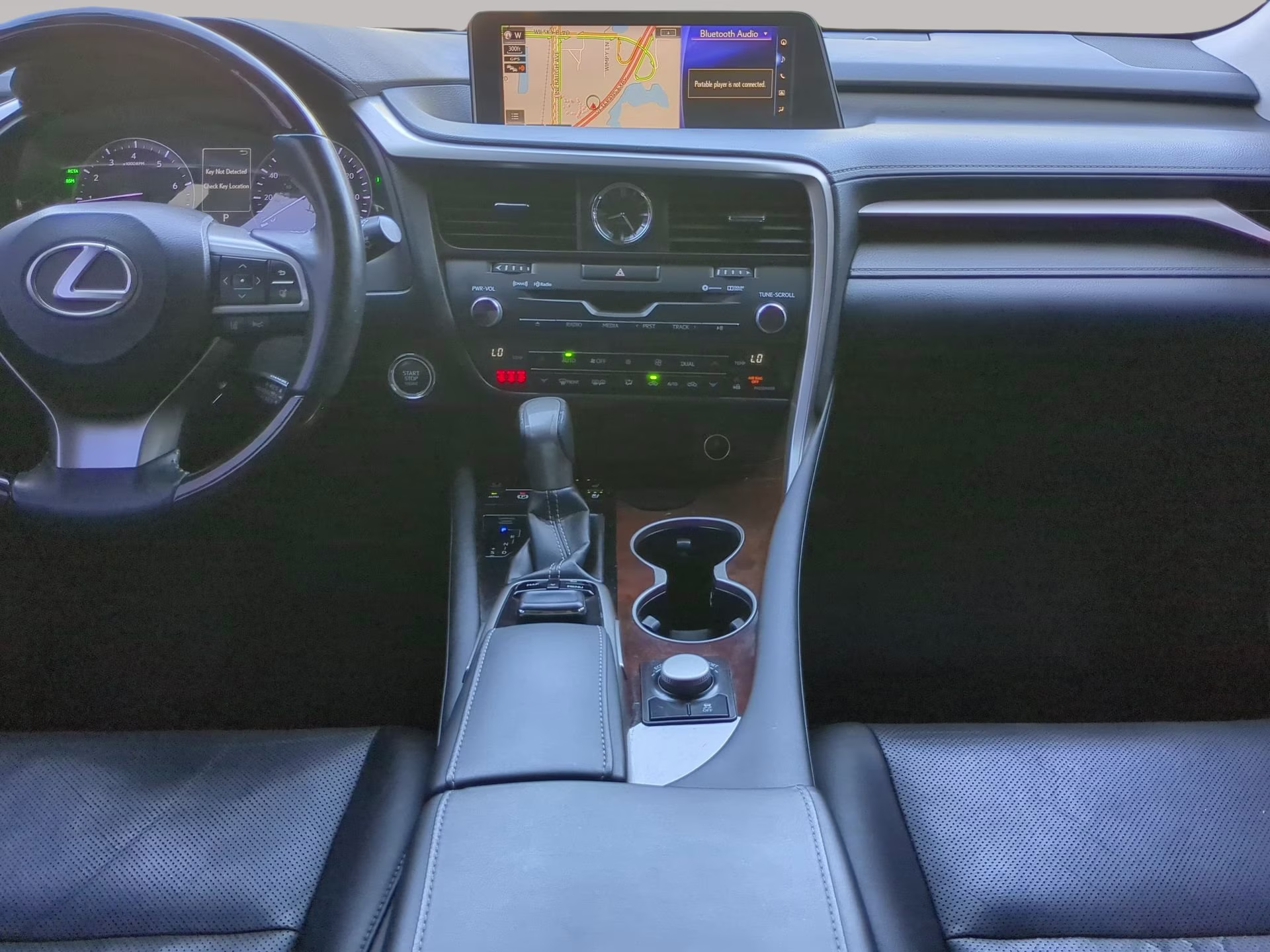 2018 Eminent White Pearl Lexus RX RX 350 FWD SUV