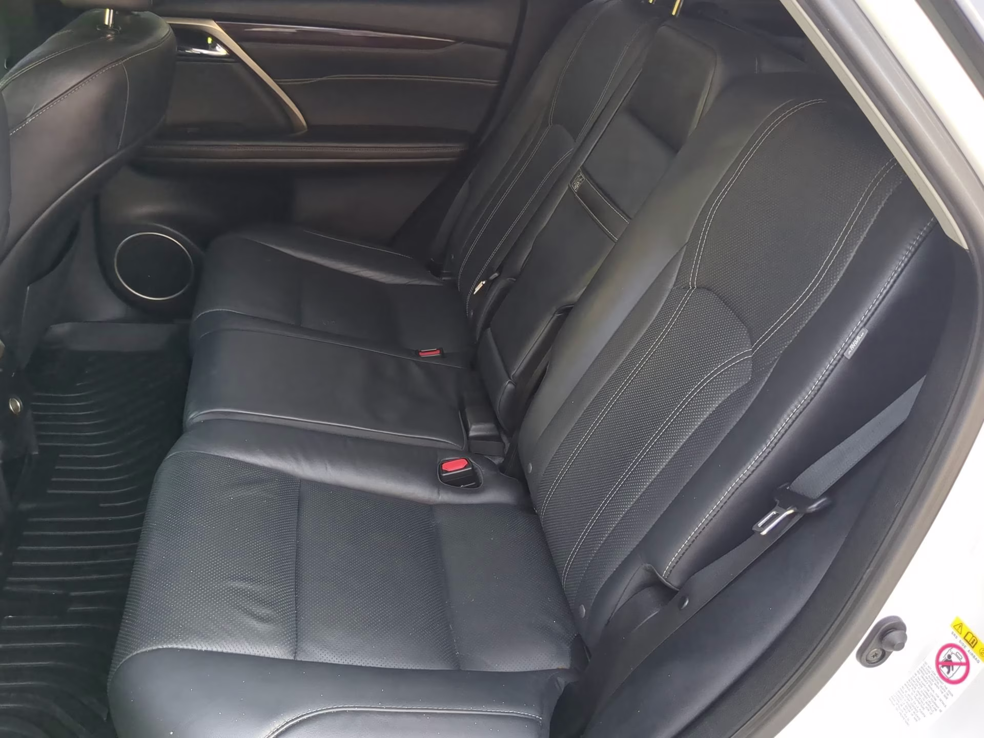 2018 Eminent White Pearl Lexus RX RX 350 FWD SUV