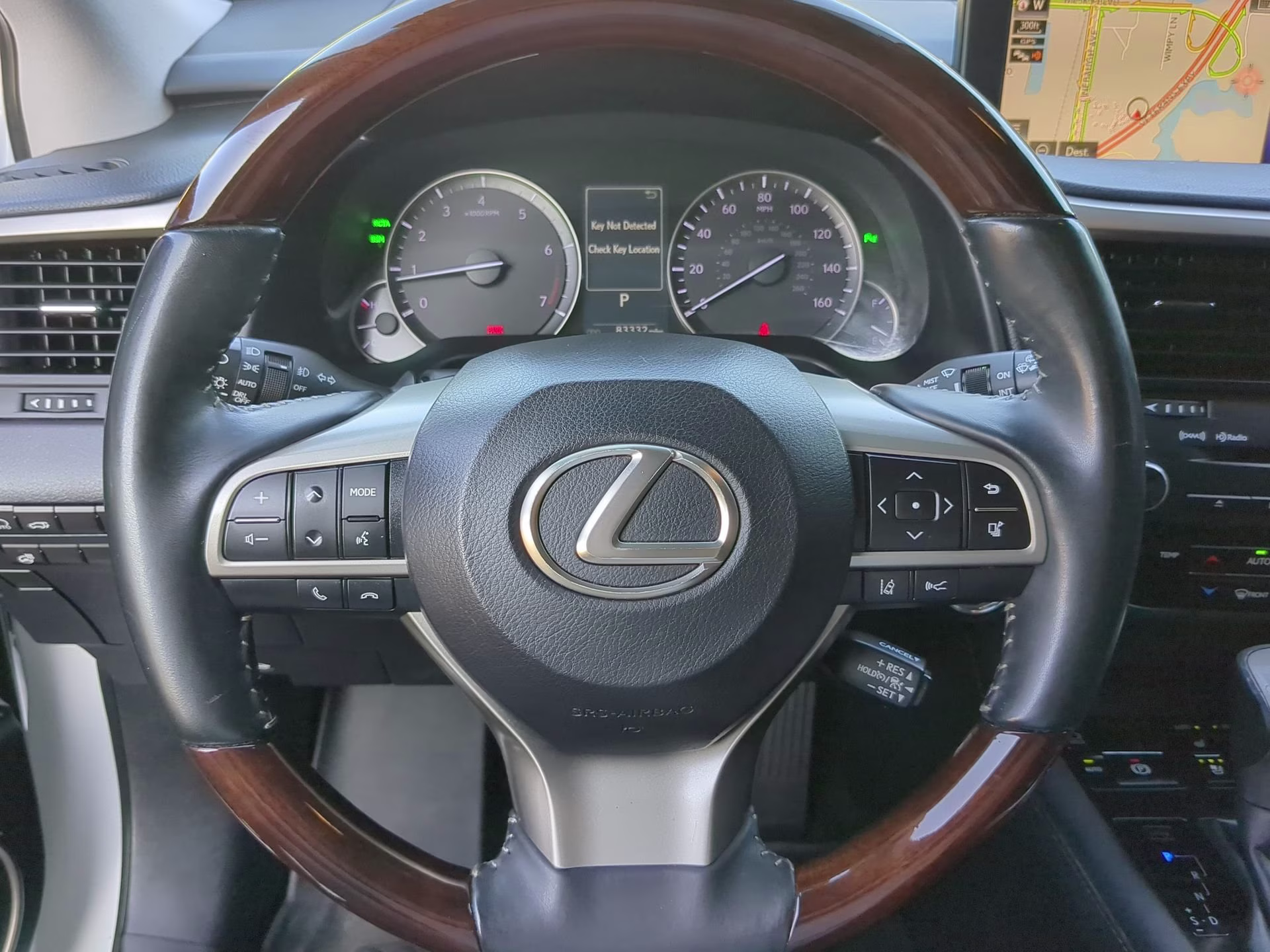 2018 Eminent White Pearl Lexus RX RX 350 FWD SUV