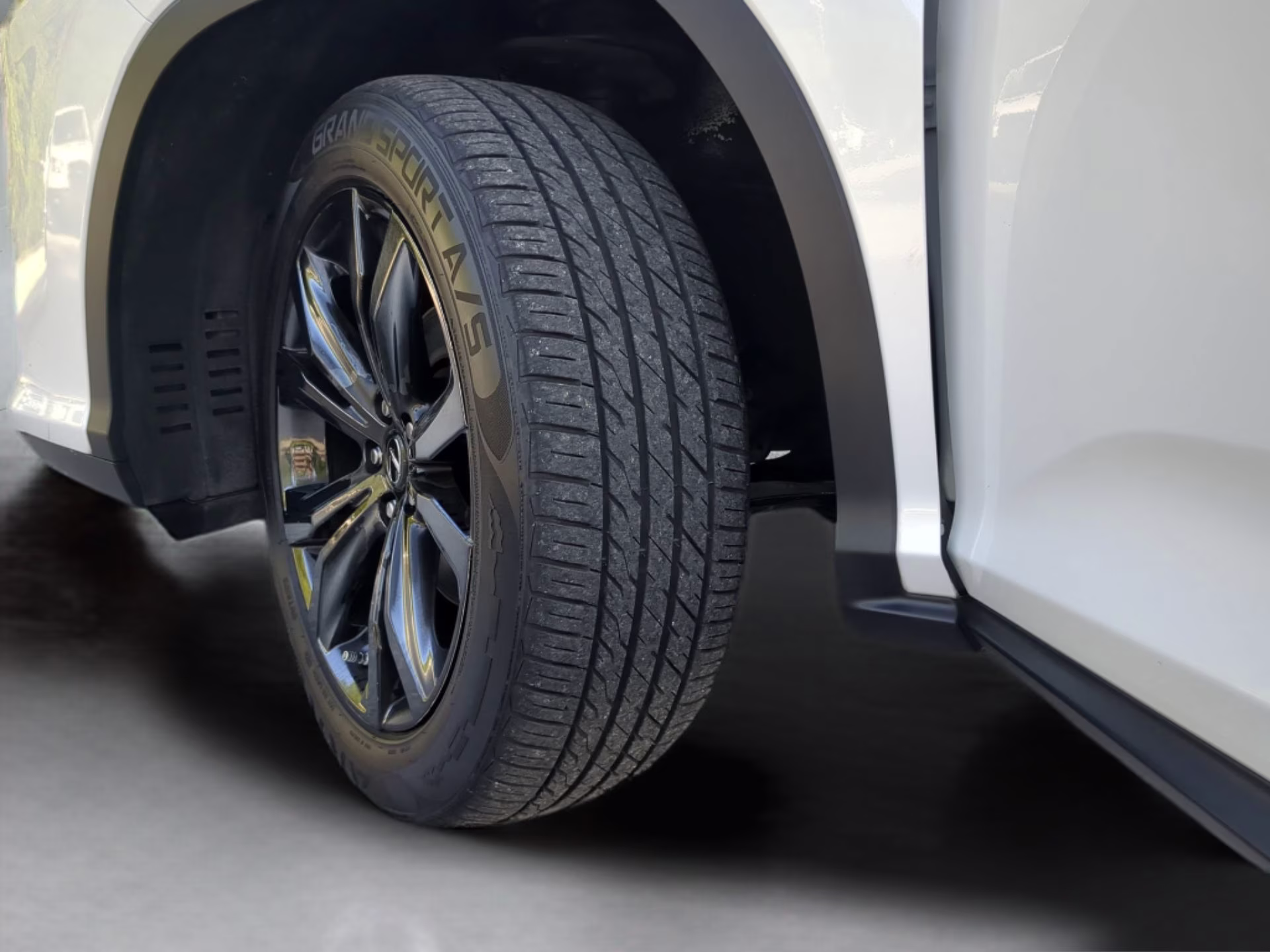 2018 Eminent White Pearl Lexus RX RX 350 FWD SUV