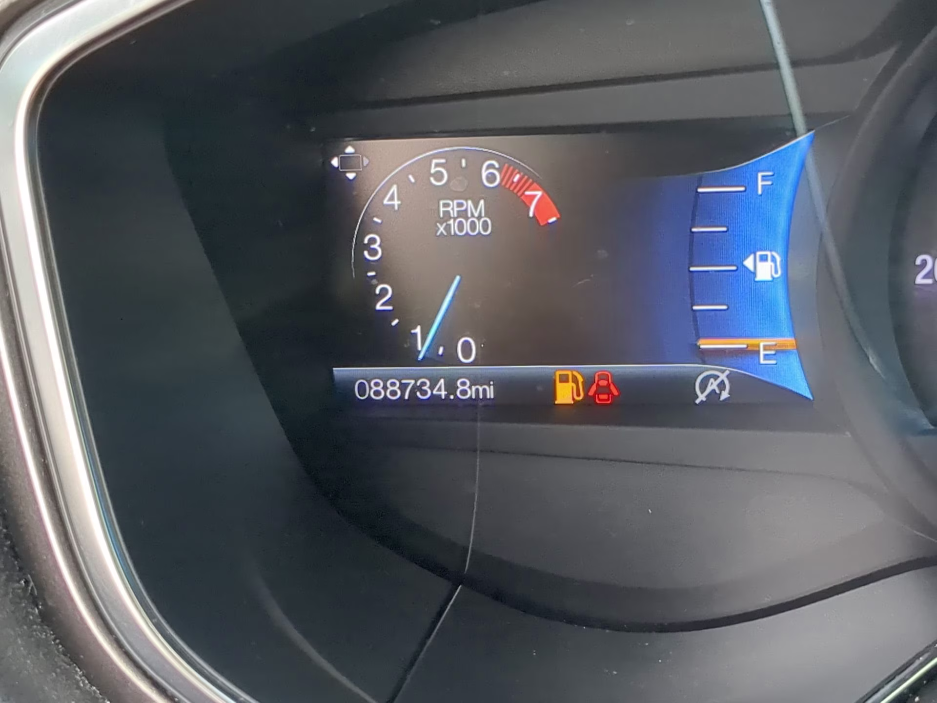 2017 Shadow Black Ford Fusion SE FWD Sedan