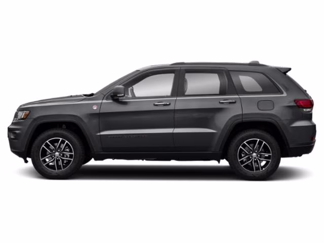2020 Sting-Gray Clearcoat Jeep Grand Cherokee Trailhawk 4X4 SUV