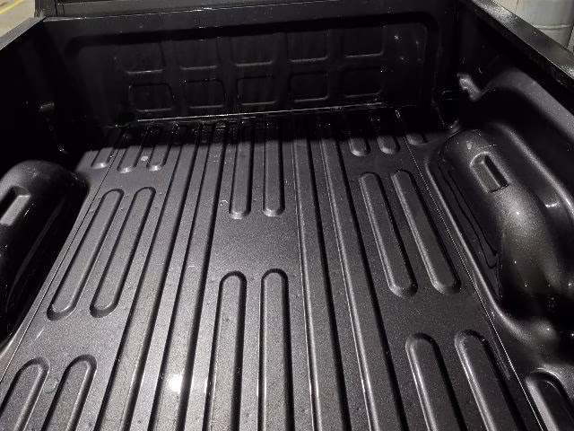 2020 Granite Crystal Metallic Clearcoat Ram 1500 Warlock 4X4 Truck