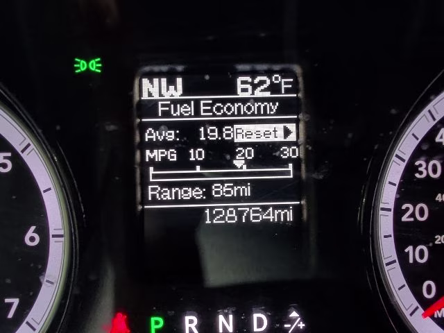 2020 Granite Crystal Metallic Clearcoat Ram 1500 Warlock 4X4 Truck