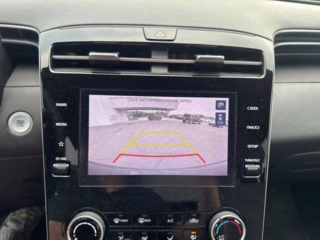 2023 Hampton Gray Hyundai Santa Cruz SEL AWD Truck