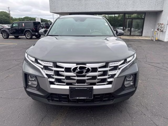 2023 Hampton Gray Hyundai Santa Cruz SEL AWD Truck