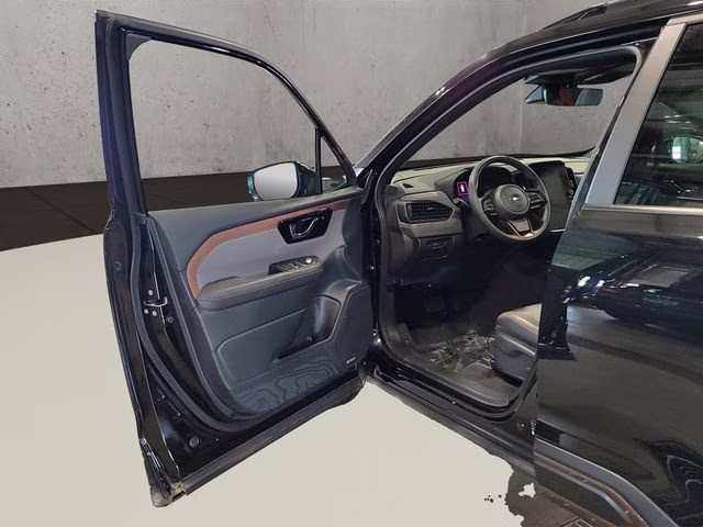 2026 Crystal Black Silica Subaru Forester Sport AWD SUV