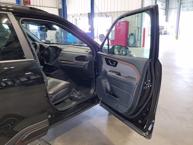 2026 Crystal Black Silica Subaru Forester Sport AWD SUV