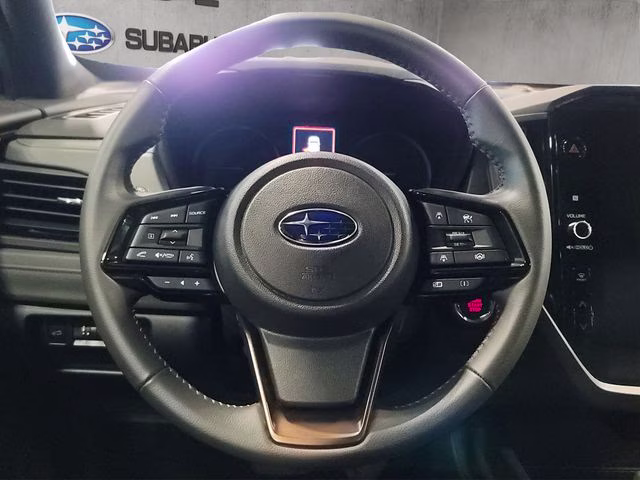 2026 Crystal Black Silica Subaru Forester Sport AWD SUV