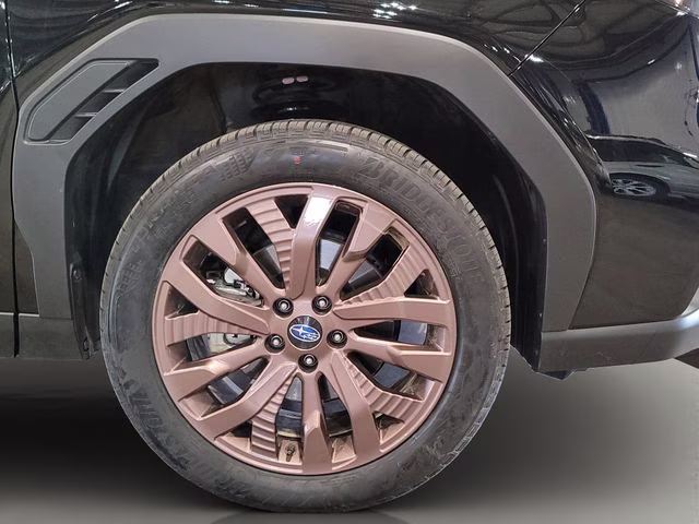 2026 Crystal Black Silica Subaru Forester Sport AWD SUV