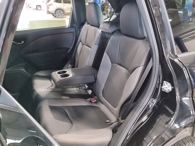 2026 Crystal Black Silica Subaru Forester Sport AWD SUV