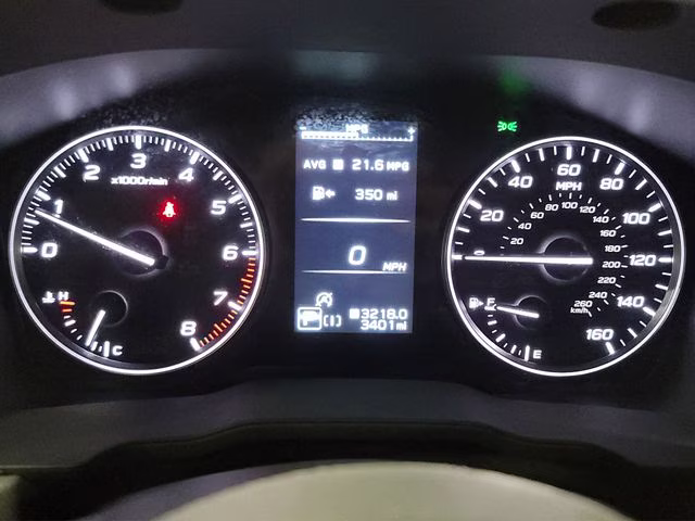 2026 Crystal Black Silica Subaru Forester Sport AWD SUV