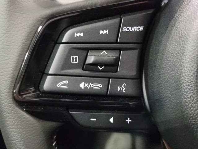 2026 Crystal Black Silica Subaru Forester Sport AWD SUV