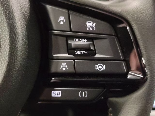 2026 Crystal Black Silica Subaru Forester Sport AWD SUV