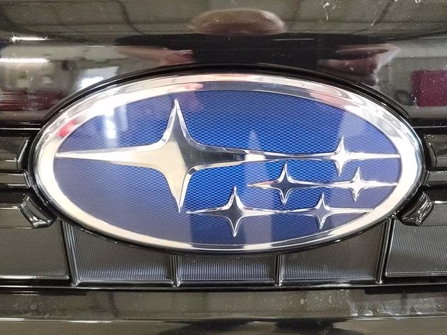 2026 Crystal Black Silica Subaru Forester Sport AWD SUV