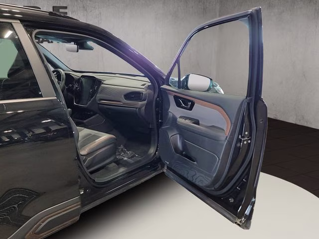 2026 Crystal Black Silica Subaru Forester Sport AWD SUV