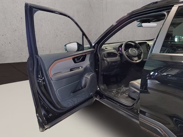 2026 Crystal Black Silica Subaru Forester Sport AWD SUV