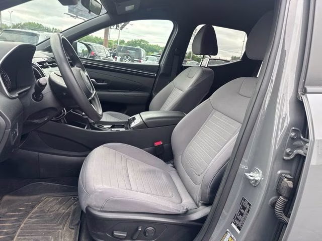 2023 Hampton Gray Hyundai Santa Cruz SEL AWD Truck
