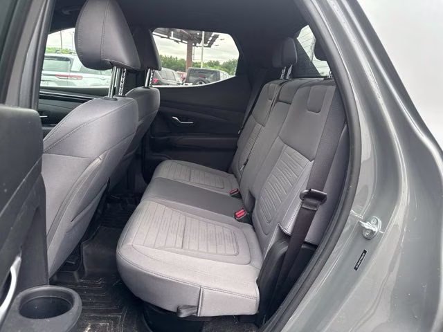 2023 Hampton Gray Hyundai Santa Cruz SEL AWD Truck