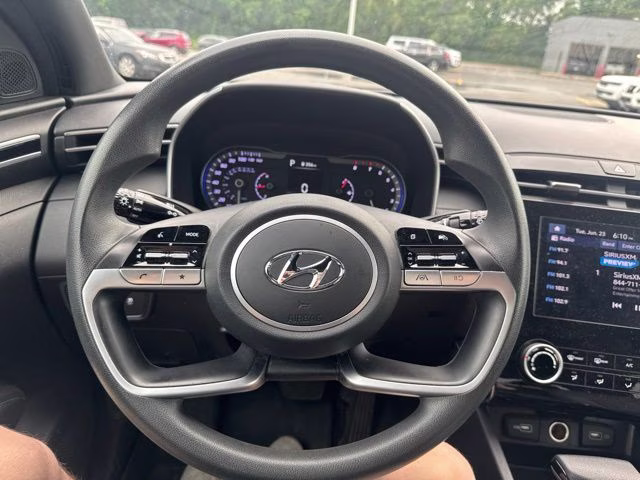 2023 Hampton Gray Hyundai Santa Cruz SEL AWD Truck