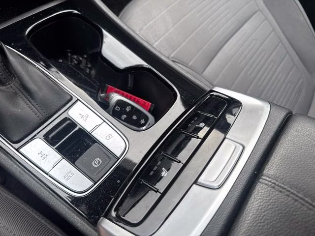2023 Hampton Gray Hyundai Santa Cruz SEL AWD Truck