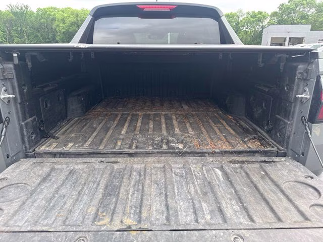 2023 Hampton Gray Hyundai Santa Cruz SEL AWD Truck