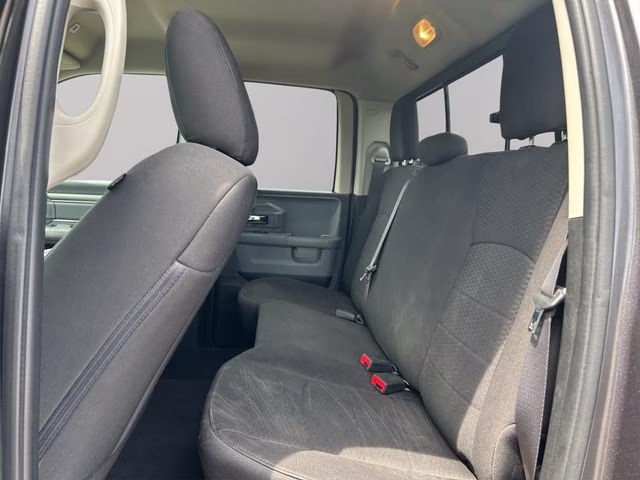 2020 Granite Crystal Metallic Clearcoat Ram 1500 Warlock 4X4 Truck
