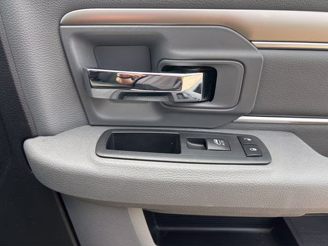 2020 Granite Crystal Metallic Clearcoat Ram 1500 Warlock 4X4 Truck