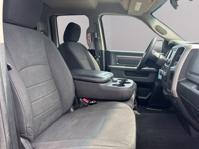 2020 Granite Crystal Metallic Clearcoat Ram 1500 Warlock 4X4 Truck