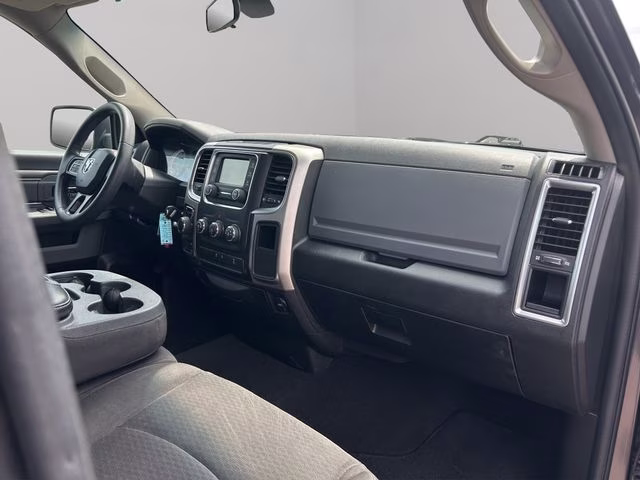 2020 Granite Crystal Metallic Clearcoat Ram 1500 Warlock 4X4 Truck