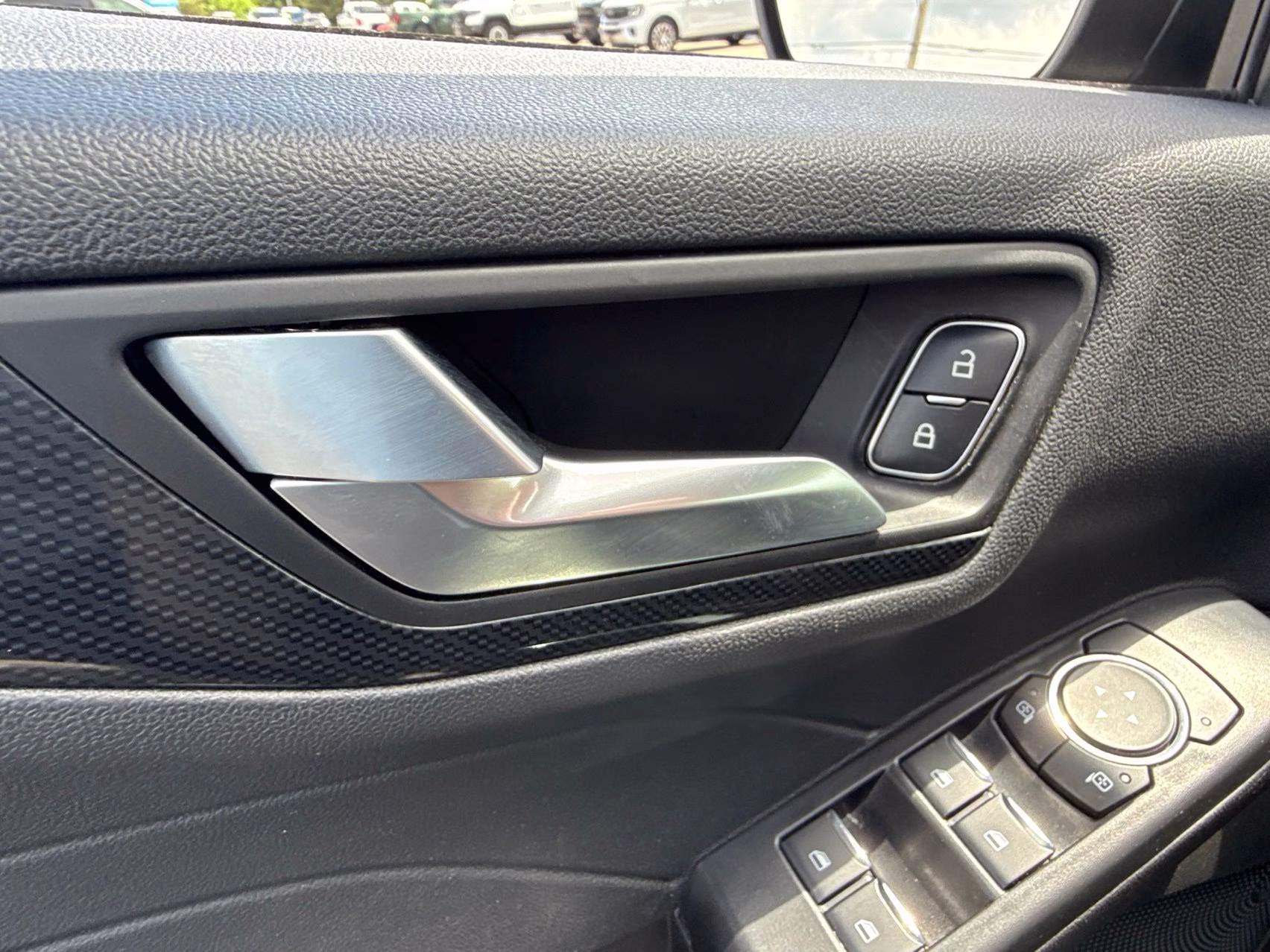 2025 Gray Metallic Ford Escape ST-Line AWD SUV